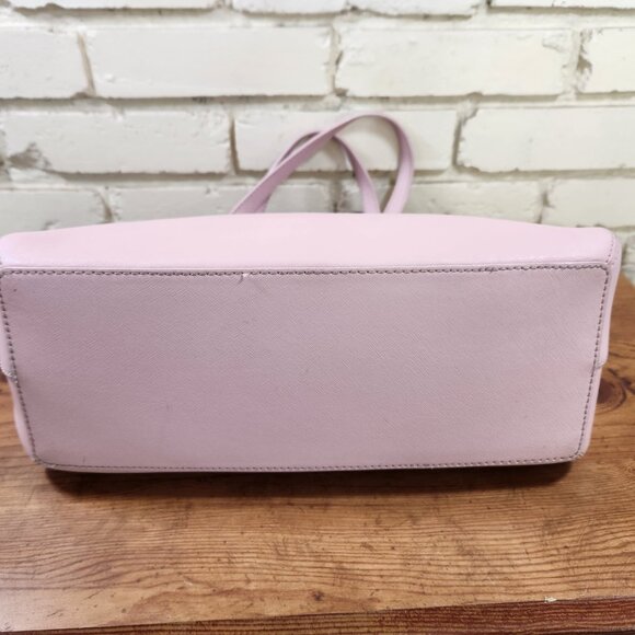 Kate Spade NY Kirk Park Julita Pink Shoulder Bag Purse - Picture 9 of 14